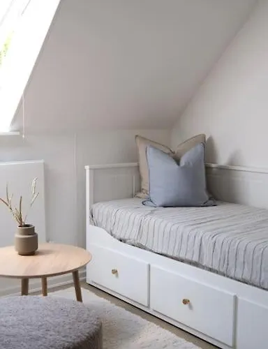 Modern Nordic Villa Near Faaborg And Svanninge Hills With Free Parking