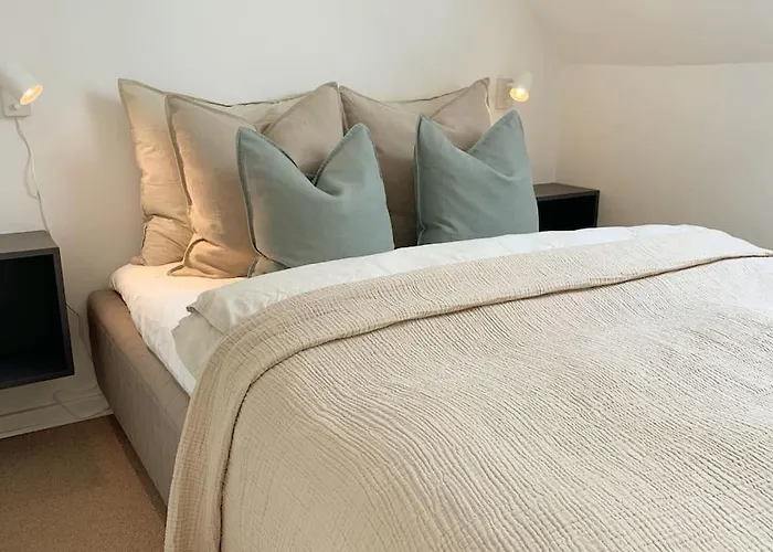 Modern Nordic Villa Near Faaborg And Svanninge Hills With Free Parking